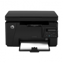 惠普（HP）LaserJet M126a多功能一體機(jī)