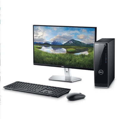 戴爾成銘3980T I7-8700 8G/1T+128SSD /RW/21.5顯示器