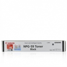 原裝佳能NPG-59原裝粉盒