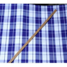 純棉藍白格床單勞保宿舍