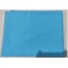 純棉淺藍(lán)色床單