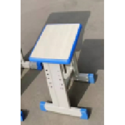 滑道升降課桌凳