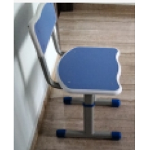 鋼木學(xué)生椅