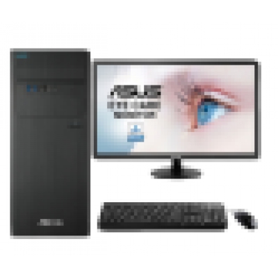 華碩D500TC臺式電腦 