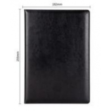 黑皮筆記本